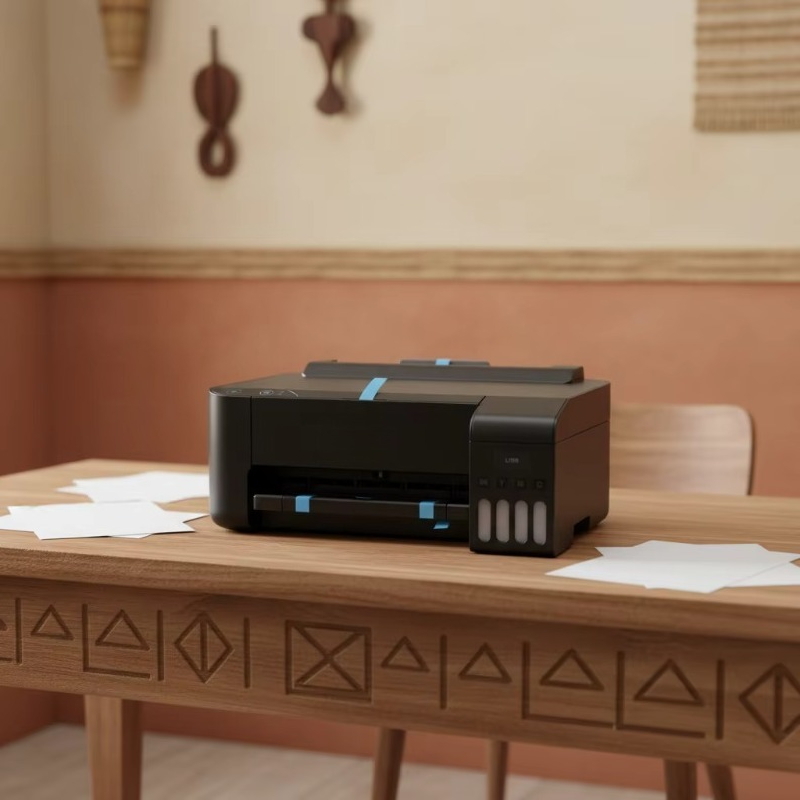 Photo Printer - Impressora Portátil USB a Jato de