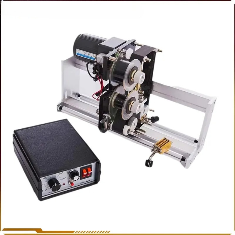 Thermal Printer - Máquina de Codificação Elétrica HP-241G 220W,