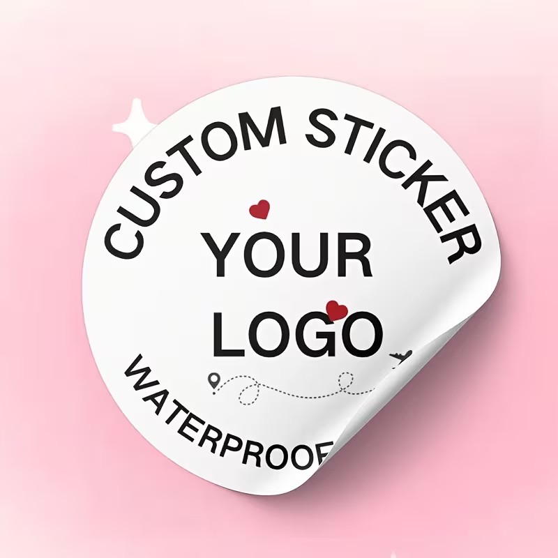 Label Maker - Kit para criar autocolantes personalizados para