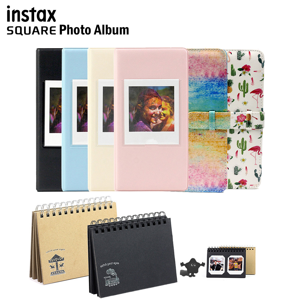 Commercial Book Printing Machines - Álbuns de fotos para Fujifilm Instax