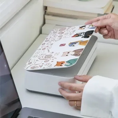 Photo Printer - HPRT U200 A4 Impressora de papel