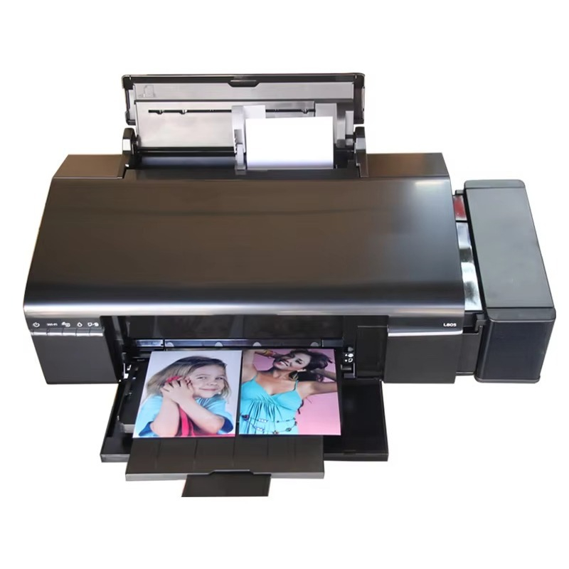 Photo Printer - Impressora Digital A4 de Sublimação Inkjet
