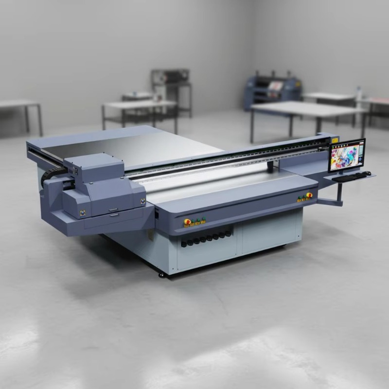 Photo Printer - Impressora de Foto Industrial de Grande