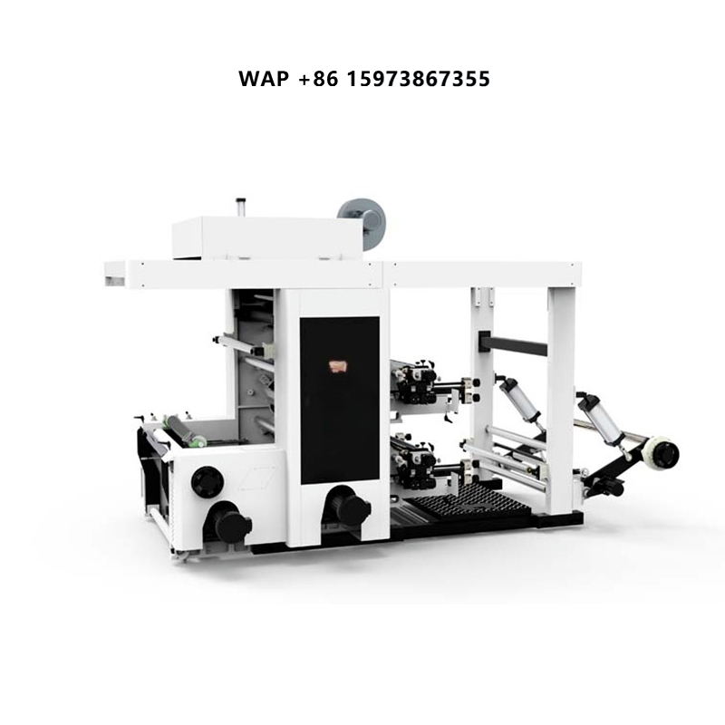 Printer Paper - Impressora Flexográfica de Alta Qualidade com