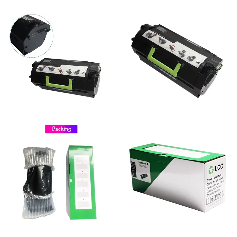 Toner Cartridge - Cartucho de Toner Atacado para Impressoras
