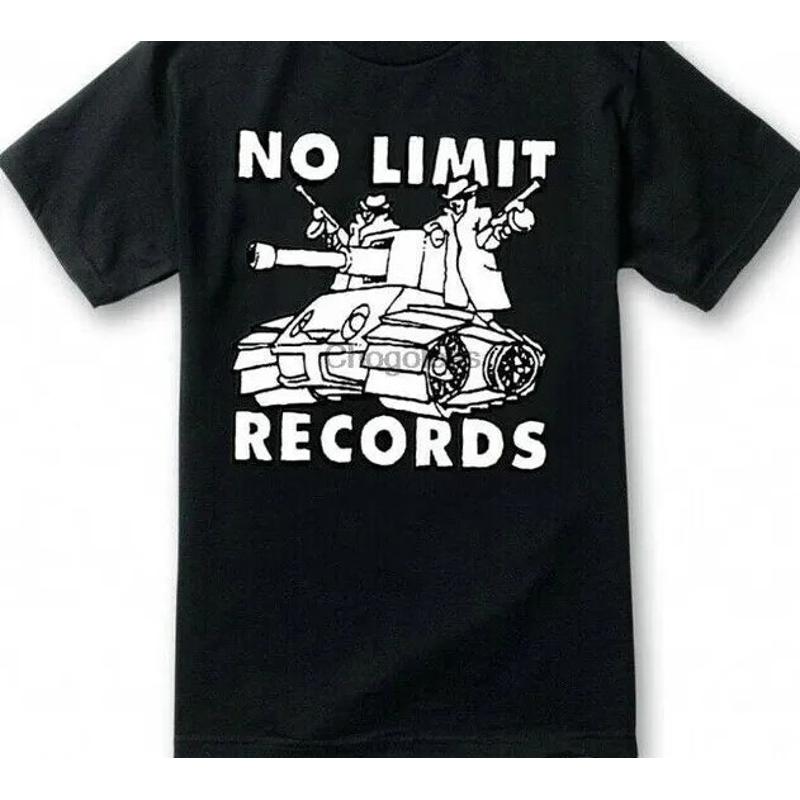 Label Maker - Nenhum limite t camisa nova retro
