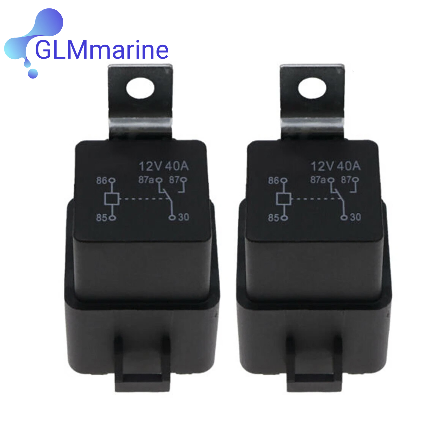 Ink Cartridge - 2 pces 8m0207773 relé de guarnição