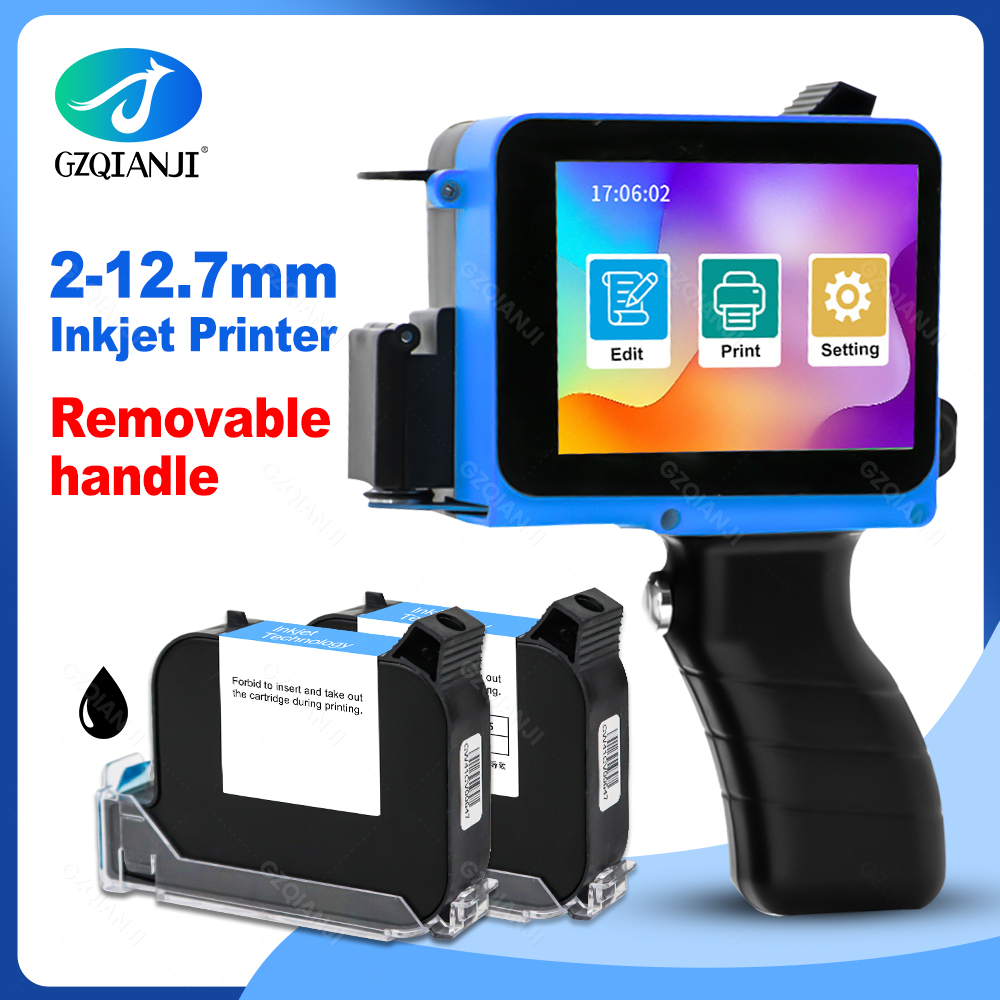 Label Maker - Impressora jato de tinta para etiquetas,
