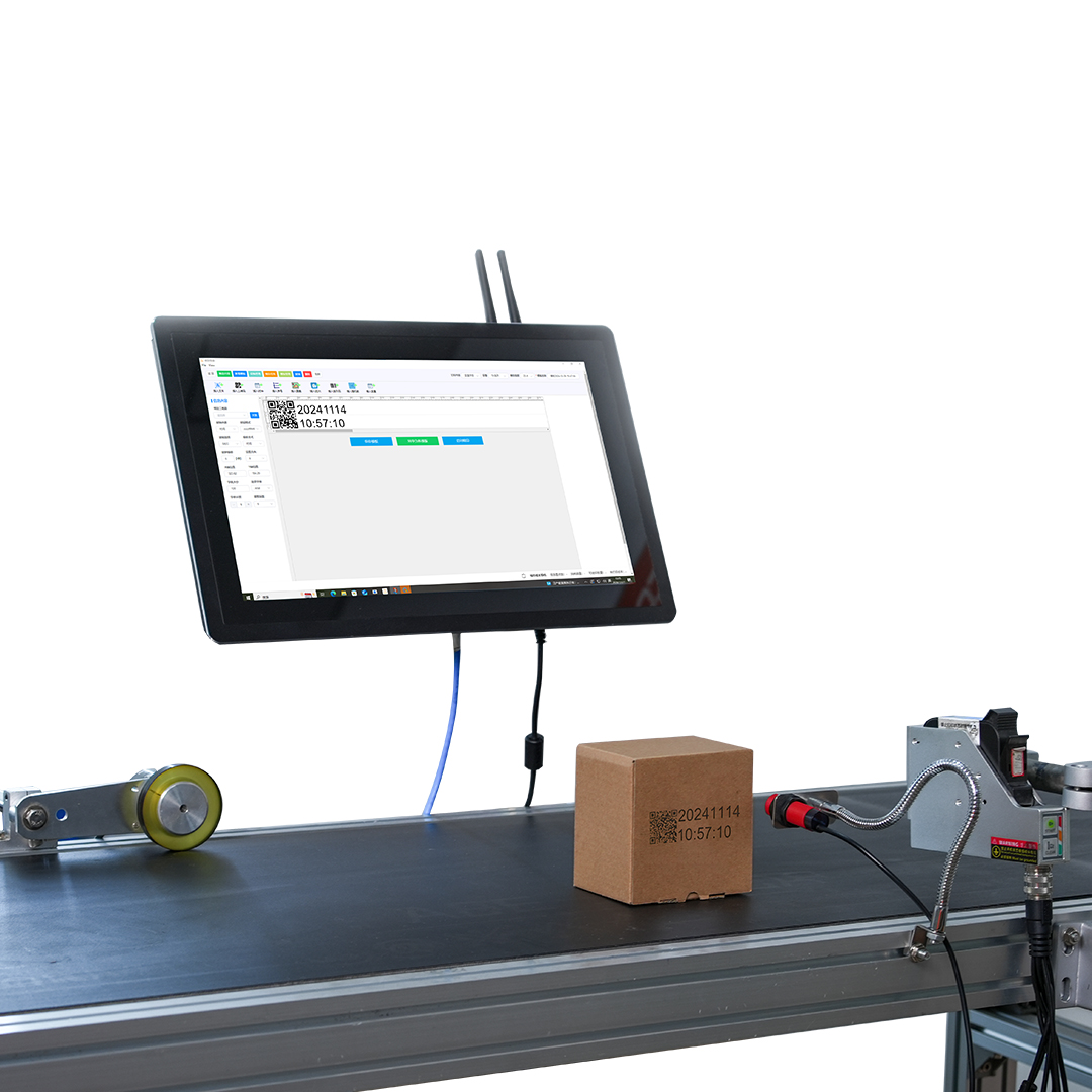 Barcode Printer - DOCOD TX2-1 Impressora Jato de Tinta