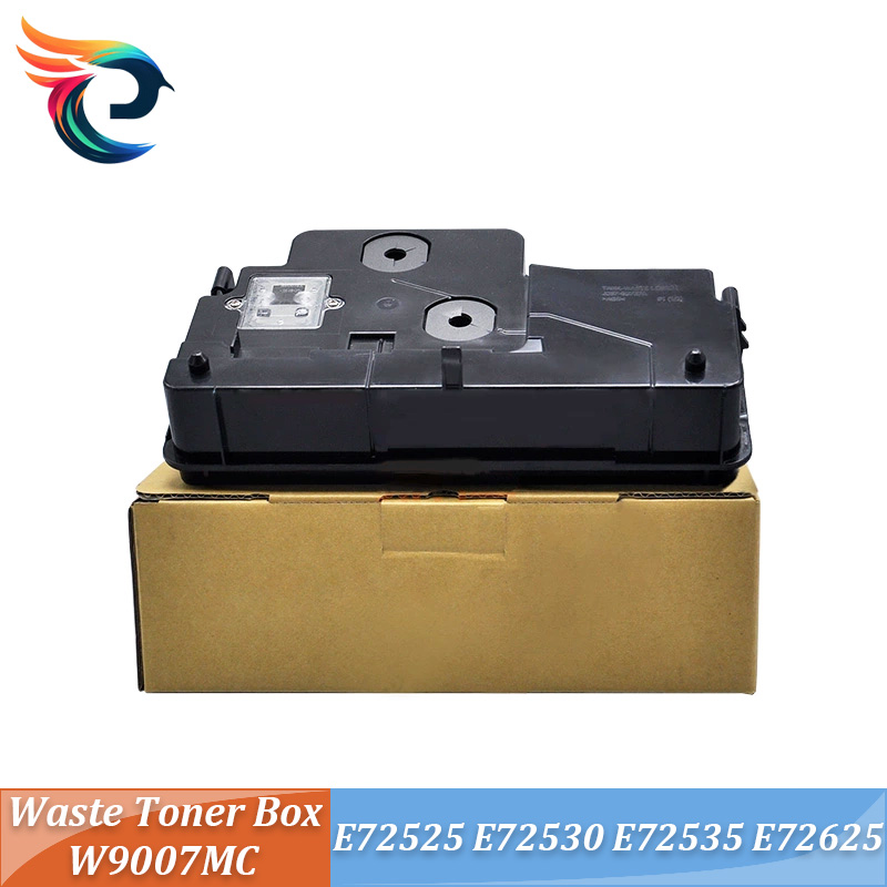 Toner Cartridge - Caixa de toner residual compatível com