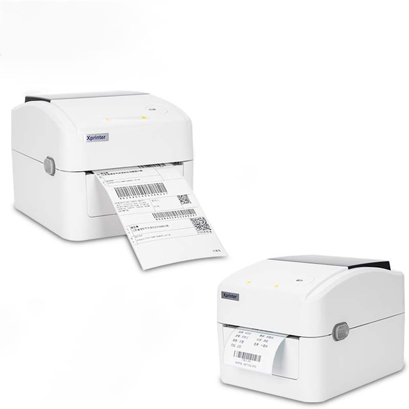 Label Printer - Impressora de Etiquetas para Uso em