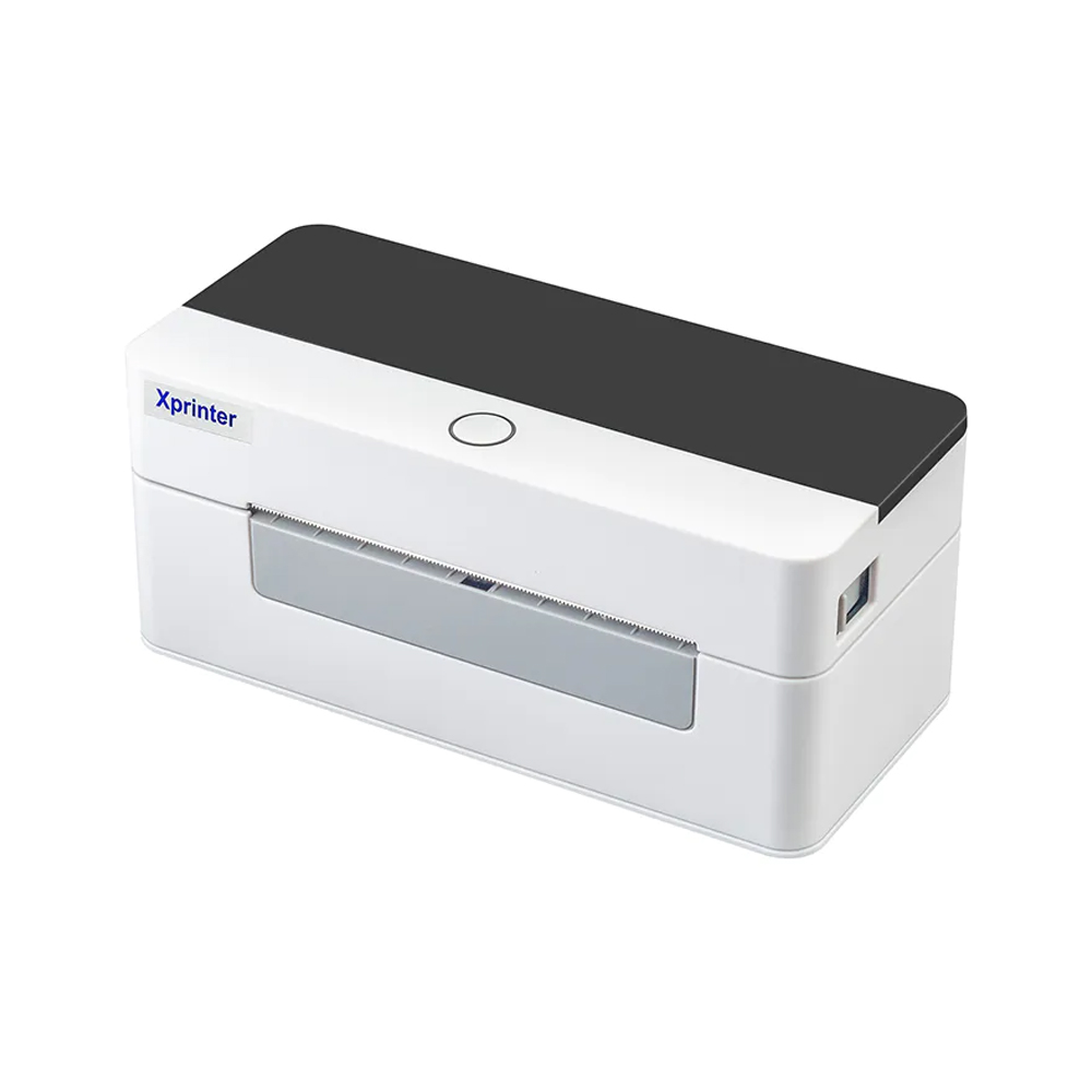 Label Printer - Etiqueta de Papel Térmico Autoadesiva de