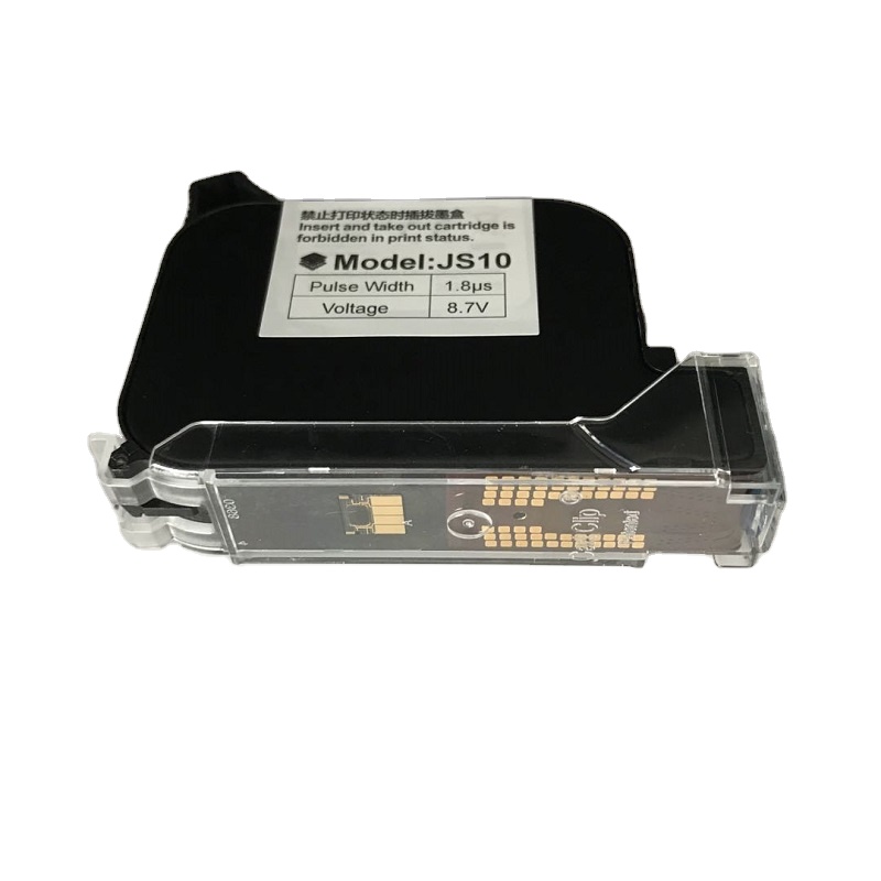 Ink Cartridge - Cartucho de Tinta Solvente de Secagem