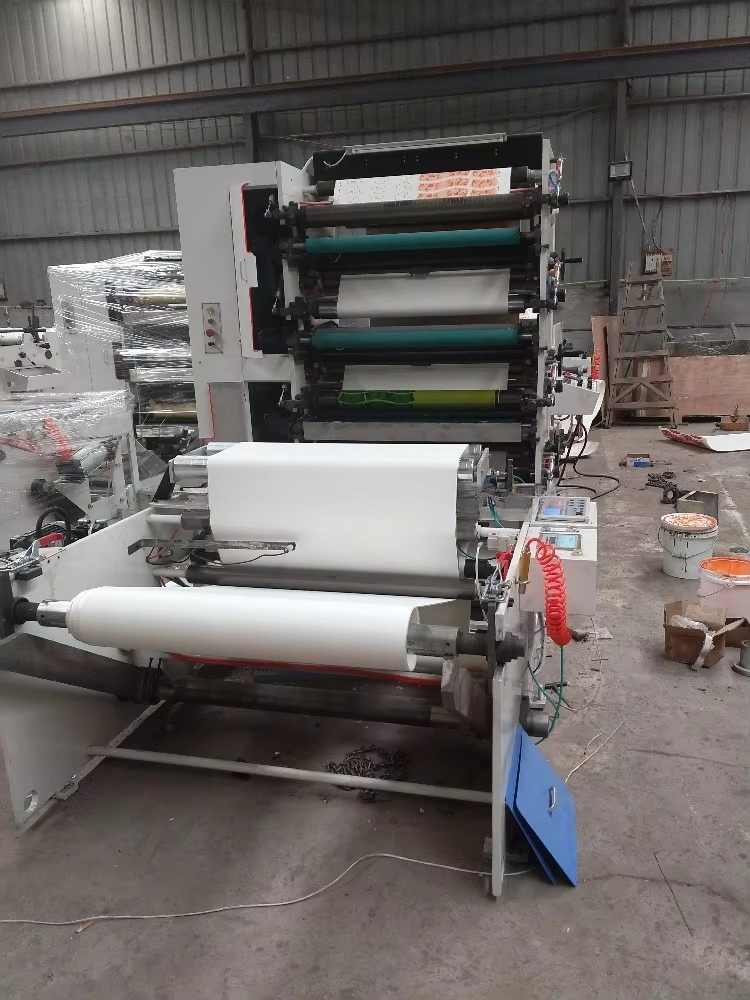 Printer Paper - Máquina de impressão de sacolas plásticas