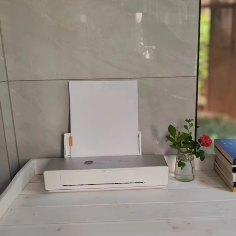 Photo Printer - Impressora de Tinta Sem Fio Portátil
