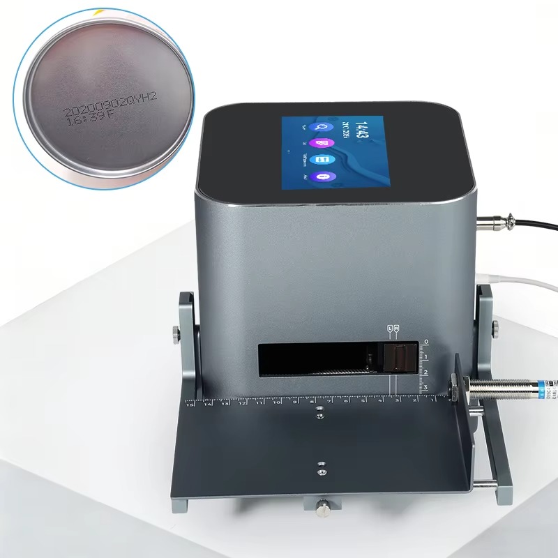 Barcode Printer - Impressora jato de tinta inteligente de
