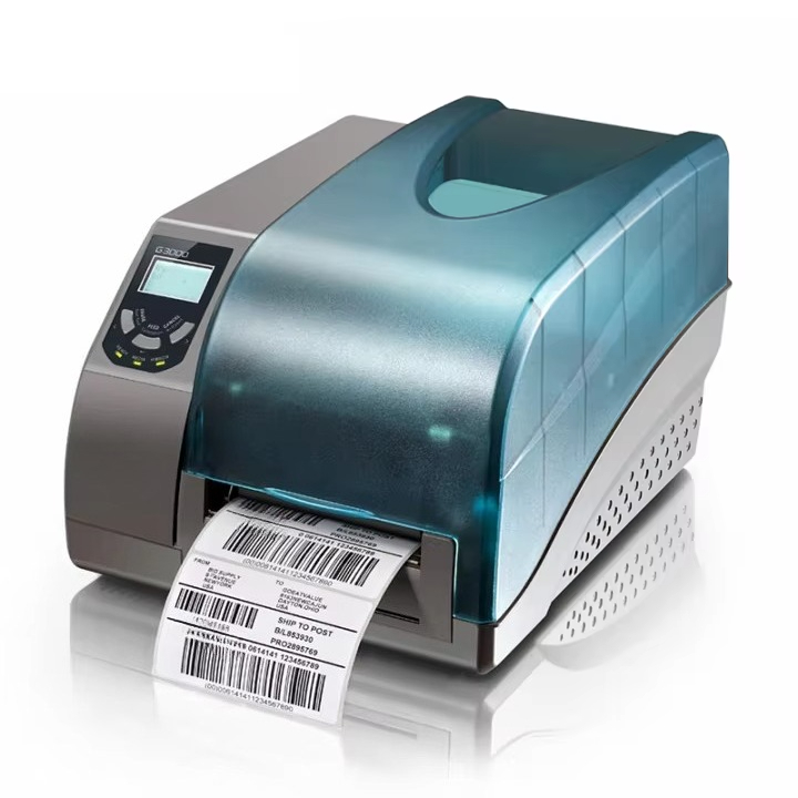 Label Printer - Impressora de Etiquetas Térmicas POSTEK G3000,