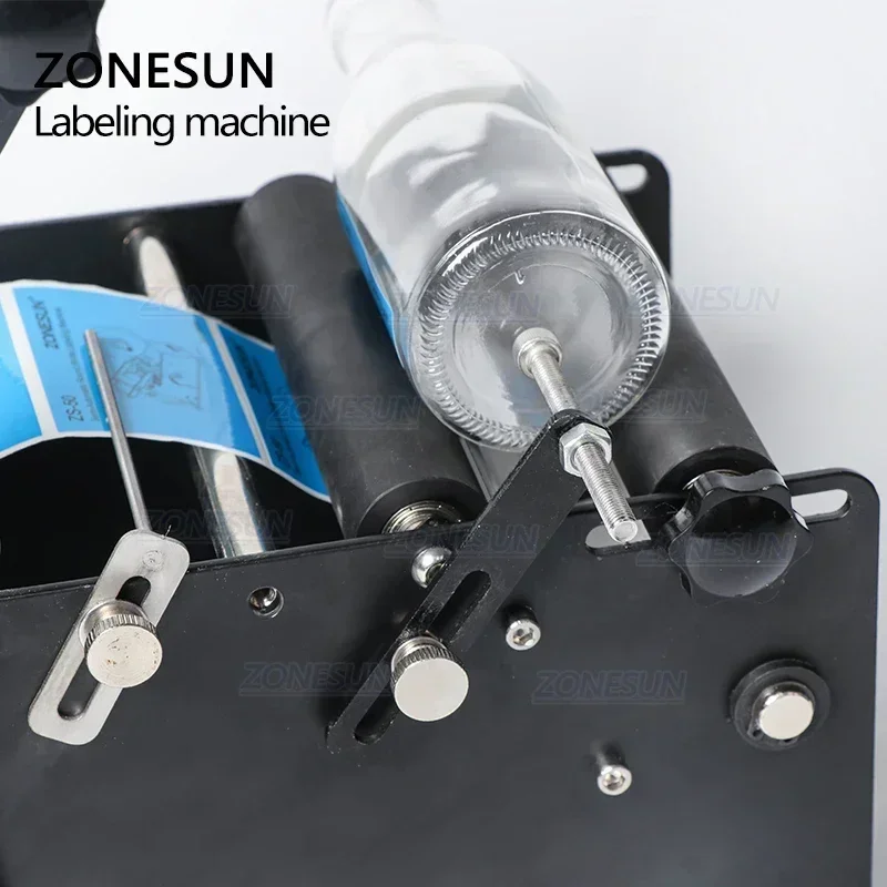 Zonesun máquina de rotulagem m - Label Maker avaliação e preço