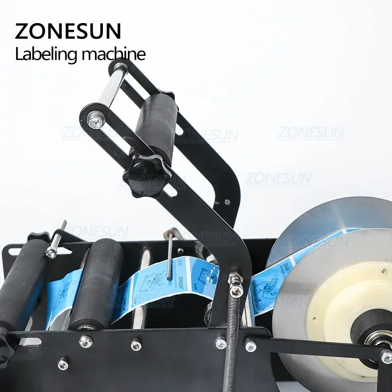 Zonesun máquina de rotulagem m - Label Maker avaliação e preço
