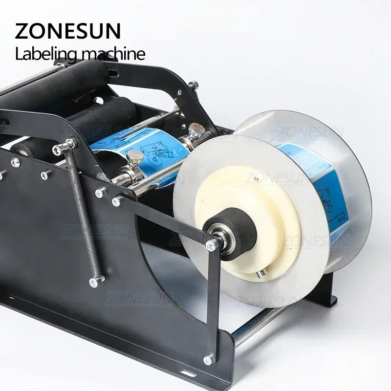 Zonesun máquina de rotulagem m - Label Maker avaliação e preço