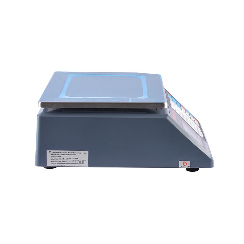 Balança Digital Veidt RONGTA R - Barcode Printer avaliação e preço