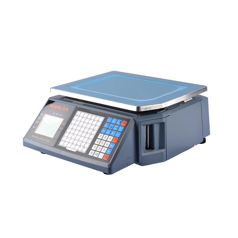 Balança Digital Veidt RONGTA R - Barcode Printer avaliação e preço