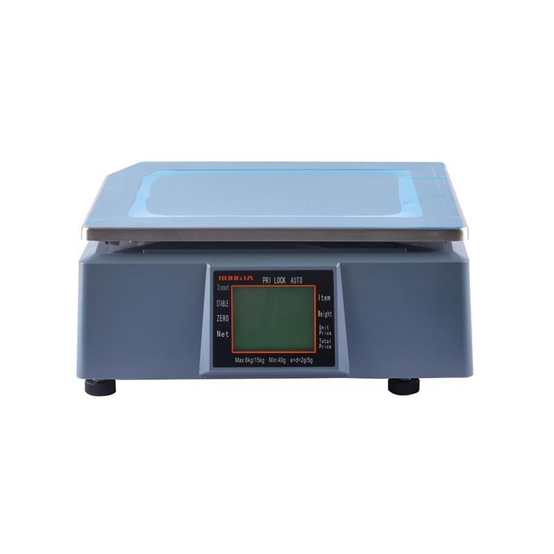 Balança Digital Veidt RONGTA R - Barcode Printer avaliação e preço