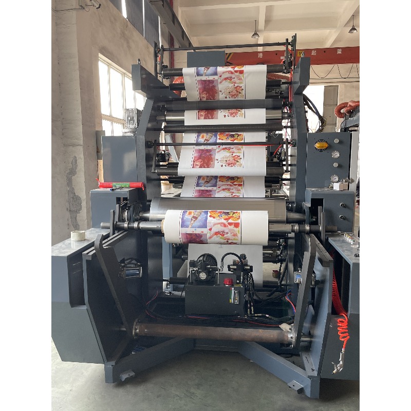 Impressora Flexográfica Tipo P - Printer Paper avaliação e preço