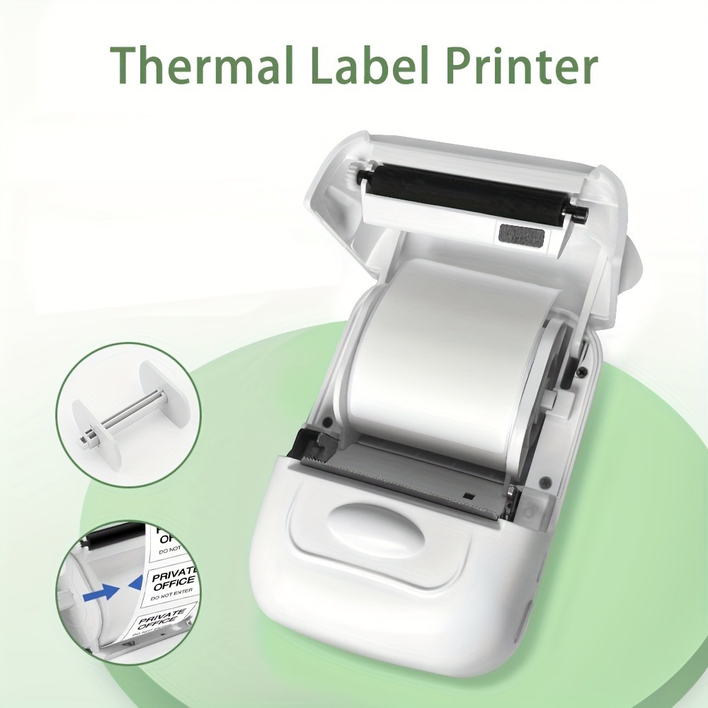 Impressora de etiquetas térmic - Commercial Book Printing Machines avaliação e preço