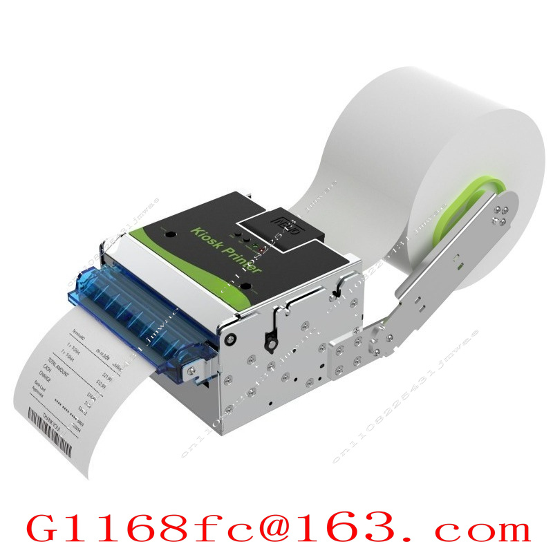 KP-802, impressora térmica de  - Thermal Printer avaliação e preço