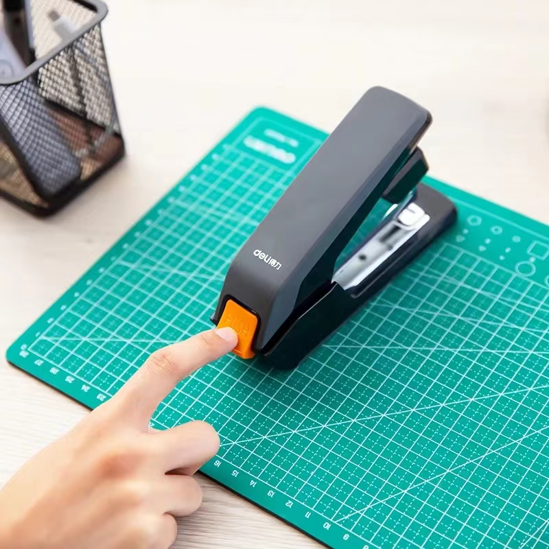 Deli Heavy Duty Grampeador, Pa - Stapler Heavy Duty avaliação e preço