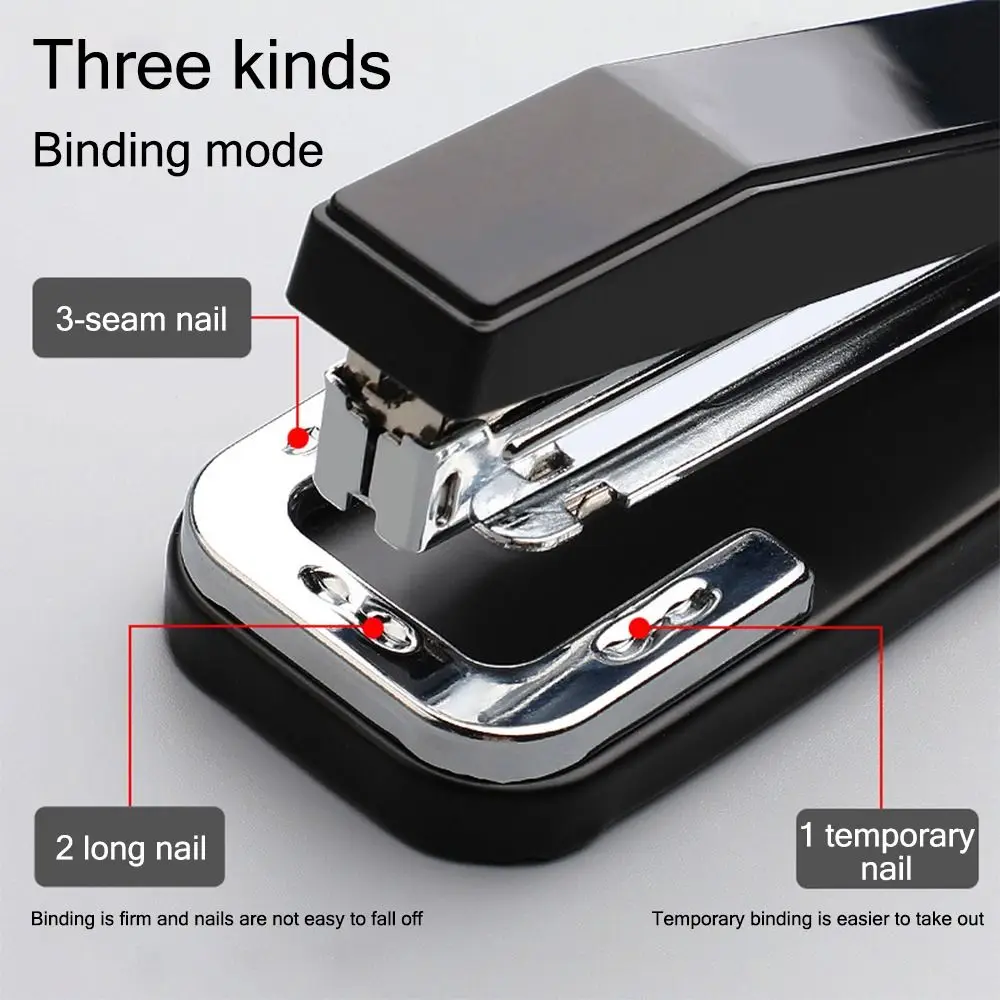 Grampeador resistente de metal - Stapler Heavy Duty avaliação e preço