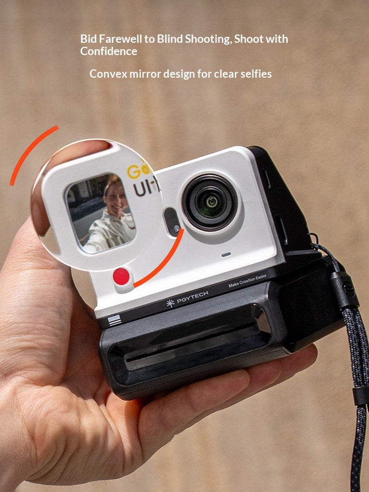 PGYTECH GO Ultra FunCam Box/Se - Photo Printer avaliação e preço