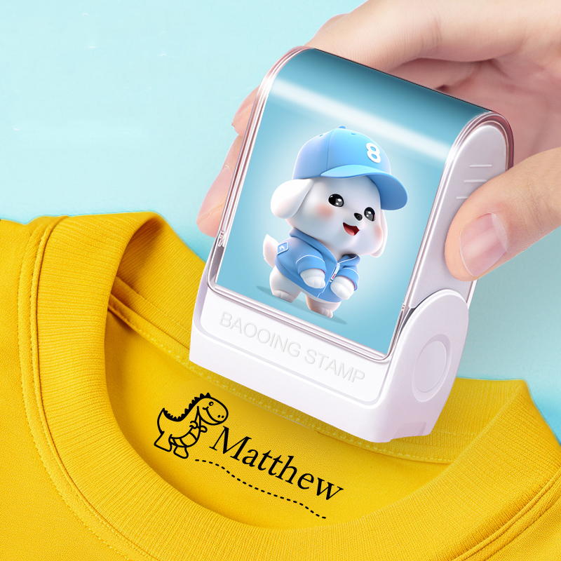 Carimbo personalizado para rou - Label Maker avaliação e preço