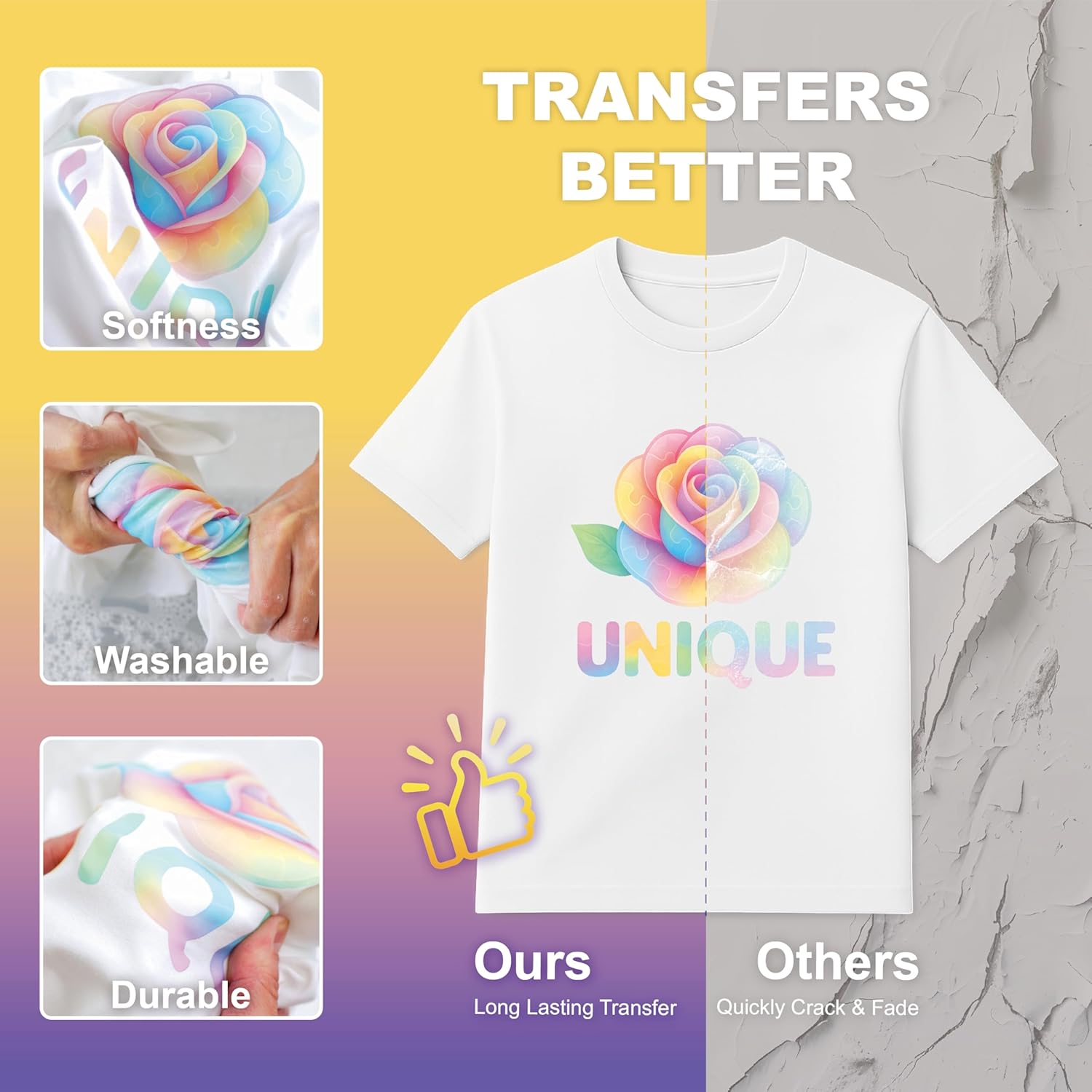 10 Folhas de Papel de Transfer - Commercial Fabric Printing Machine avaliação e preço