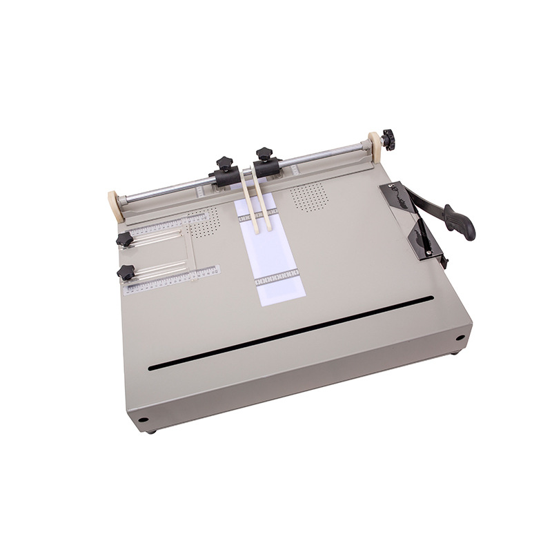 Máquina de Encadernação Elétri - Commercial Book Printing Machines avaliação e preço