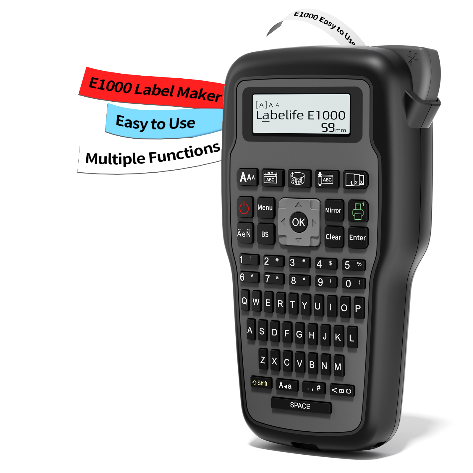 Máquina de Etiquetas Industria - Label Maker avaliação e preço