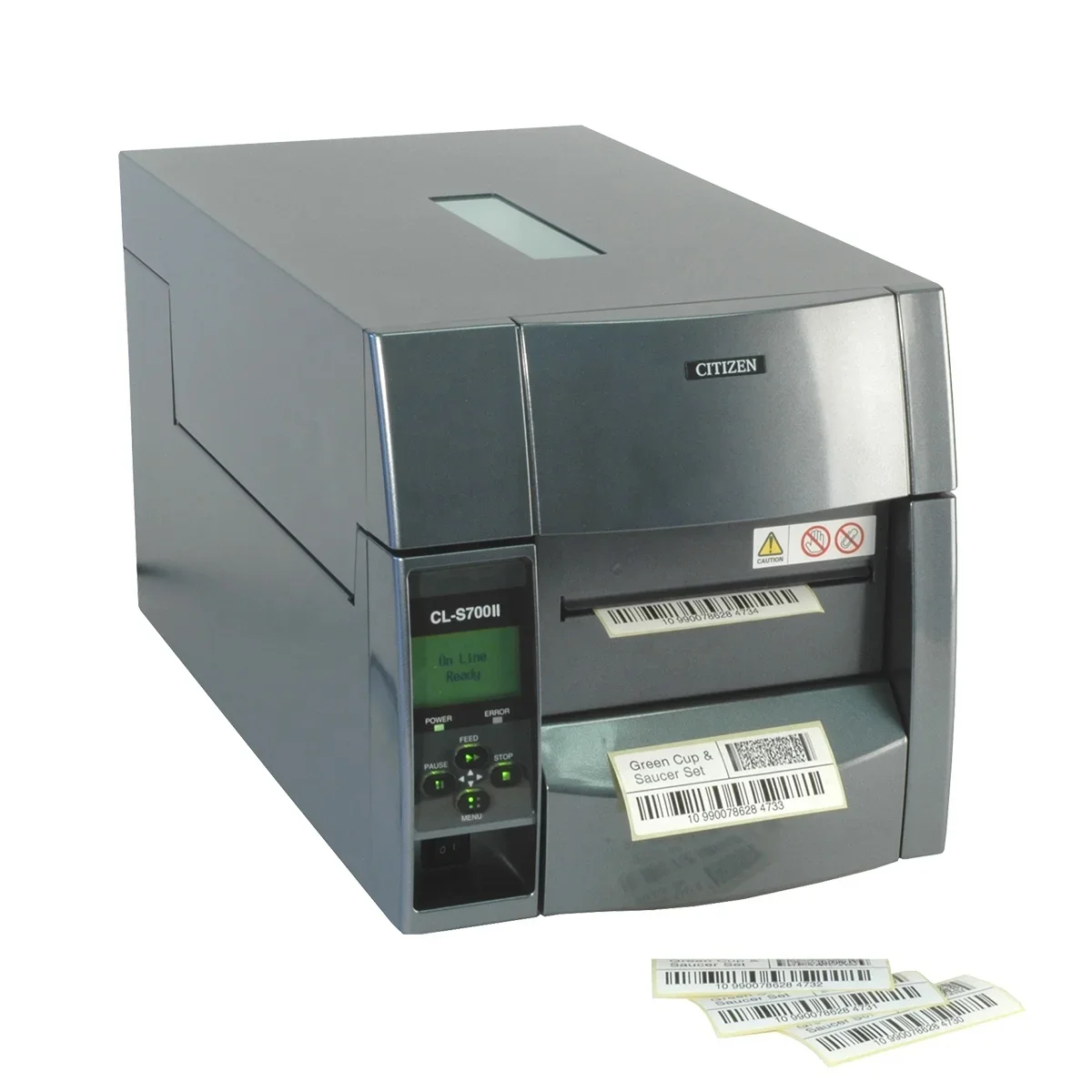 2026 Citizen CL-S700/CL-S703 I - Label Printer avaliação e preço