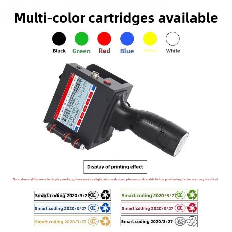 Impressora Jato de Tinta Codif - Barcode Printer avaliação e preço