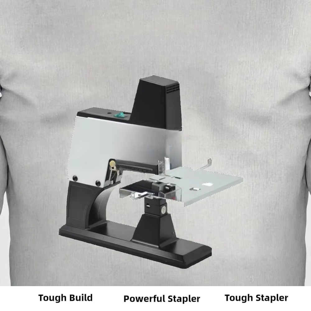 Grampeador Elétrico de Sela Re - Stapler Heavy Duty avaliação e preço