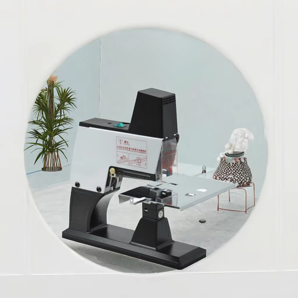 Grampeador Elétrico de Sela Re - Stapler Heavy Duty avaliação e preço