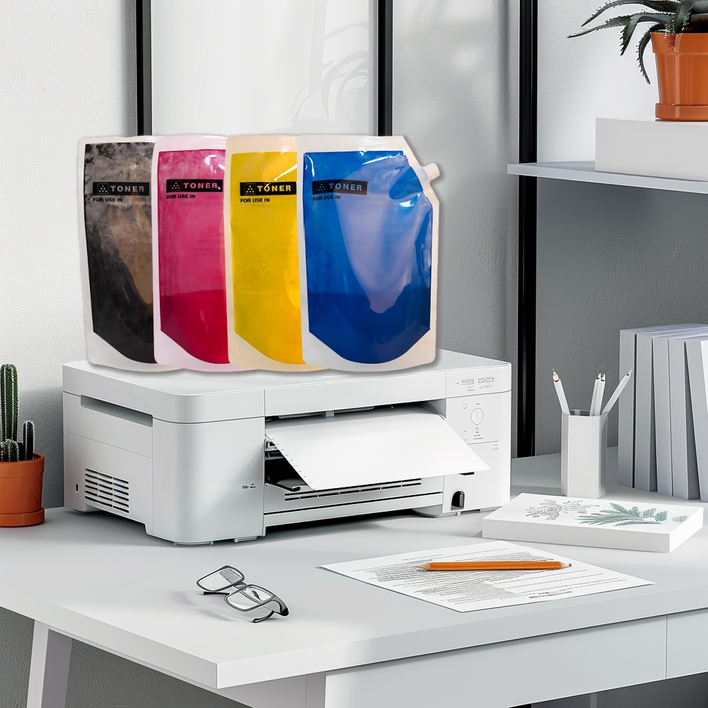 500 g/saco 6500dn recarga de t - Toner Cartridge avaliação e preço