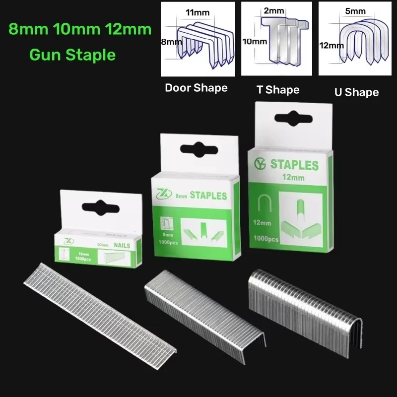 1000pc u/t/porta em forma de g - Stapler Heavy Duty avaliação e preço
