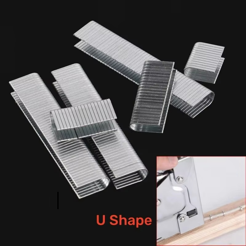 1000pc u/t/porta em forma de g - Stapler Heavy Duty avaliação e preço
