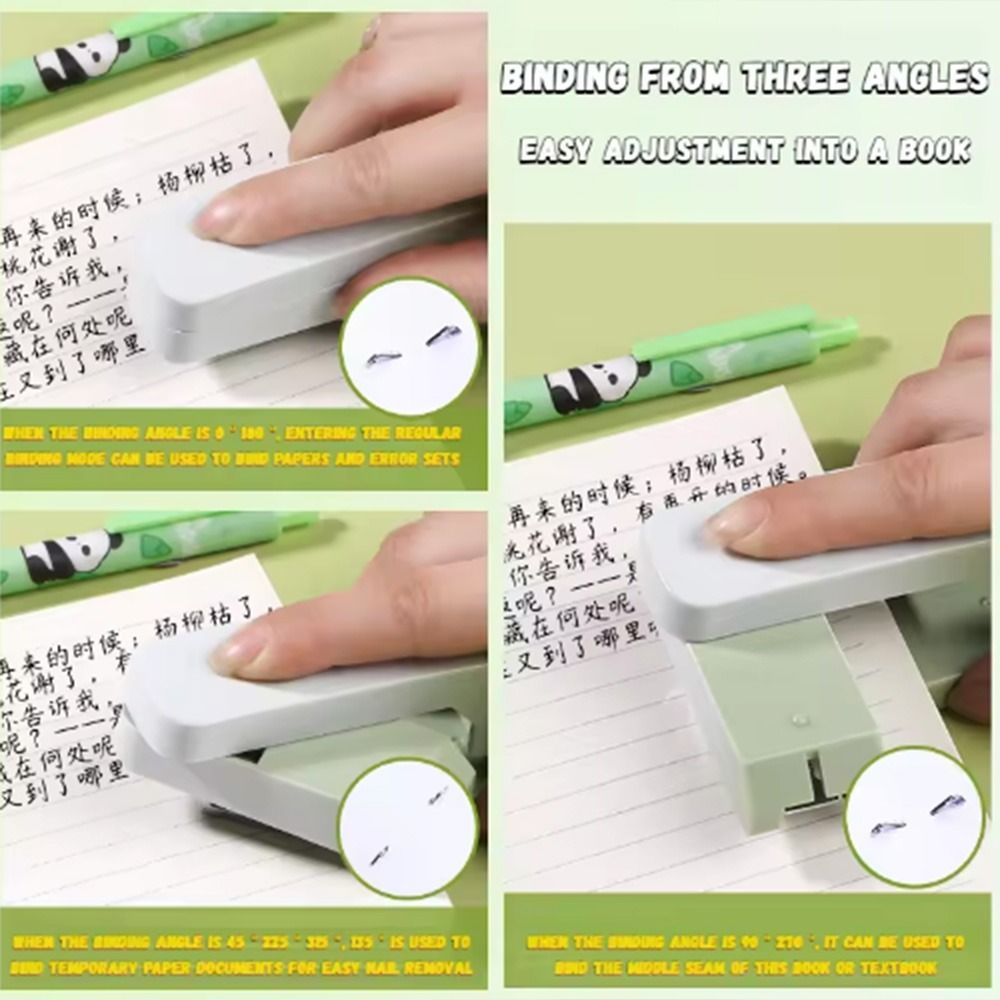 Grampeador de Mesa Rotativo 36 - Stapler Heavy Duty avaliação e preço