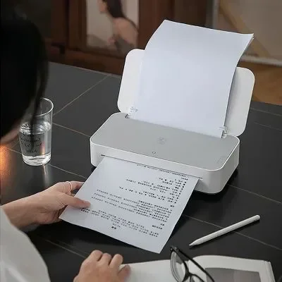 HPRT U200 A4 Impressora de pap - Photo Printer avaliação e preço