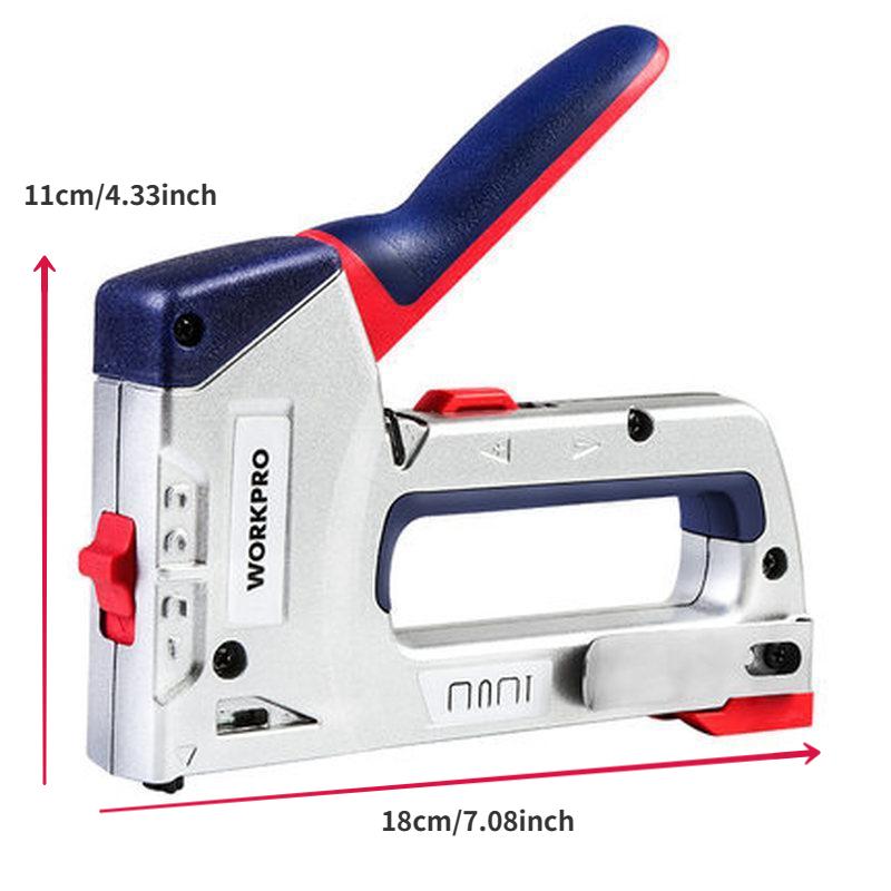 Pistola de Grampos 4 em 1 de A - Stapler Heavy Duty avaliação e preço