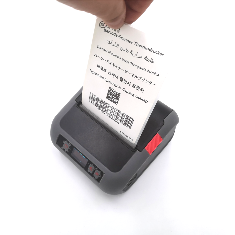 Nova Impressora Térmica Portát - Label Printer avaliação e preço