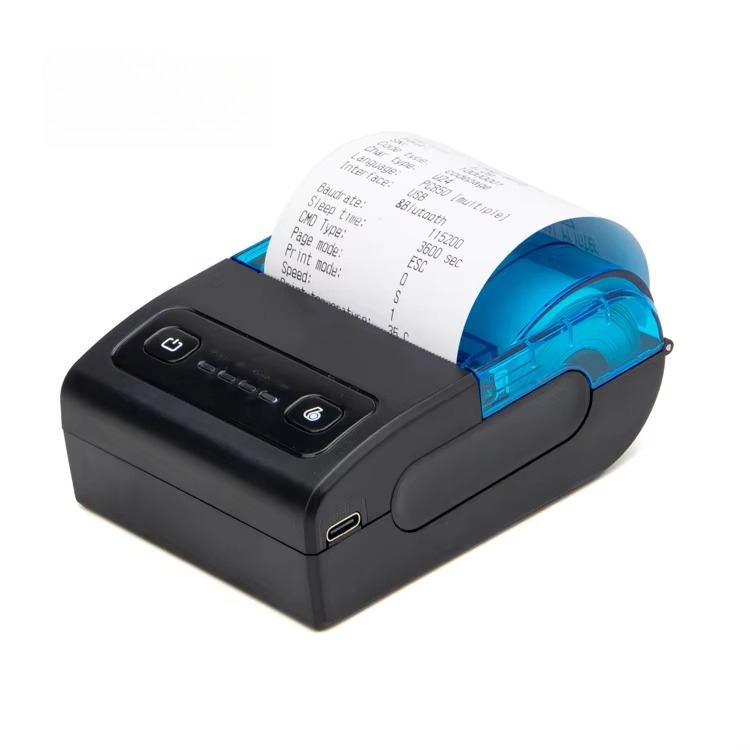 Impressora de Recibos Mini Rec - Receipt Printer avaliação e preço