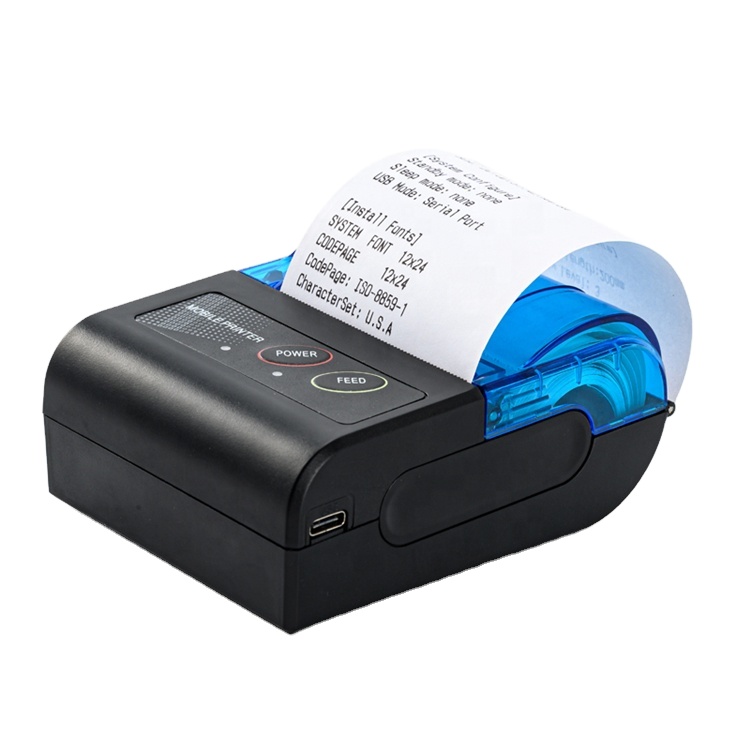 Impressora térmica de recibos  - Receipt Printer avaliação e preço